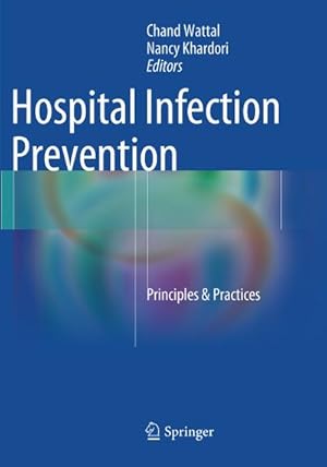 Imagen del vendedor de Hospital Infection Prevention a la venta por BuchWeltWeit Ludwig Meier e.K.