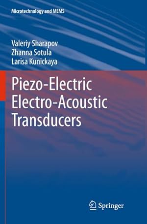 Seller image for Piezo-Electric Electro-Acoustic Transducers for sale by BuchWeltWeit Ludwig Meier e.K.