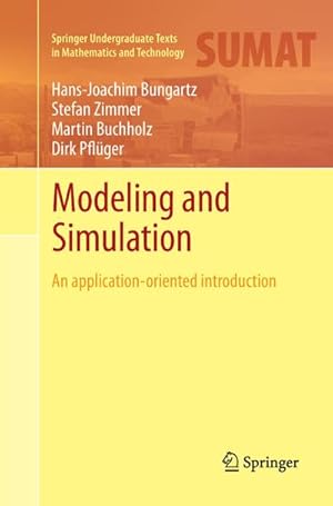 Seller image for Modeling and Simulation for sale by BuchWeltWeit Ludwig Meier e.K.
