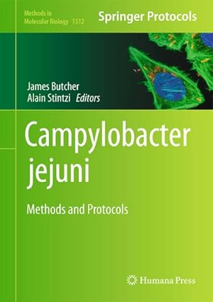 Bild des Verkufers fr Campylobacter jejuni zum Verkauf von BuchWeltWeit Ludwig Meier e.K.