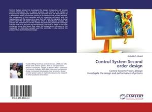 Seller image for Control System Second order design for sale by BuchWeltWeit Ludwig Meier e.K.