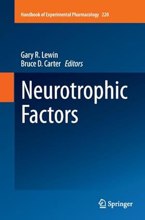 Seller image for Neurotrophic Factors for sale by BuchWeltWeit Ludwig Meier e.K.