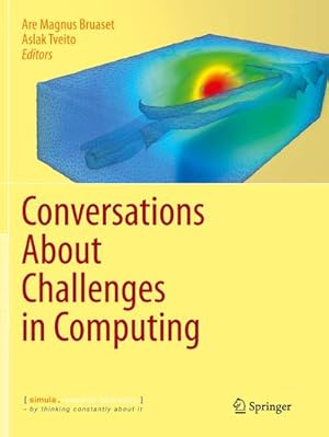 Image du vendeur pour Conversations About Challenges in Computing mis en vente par BuchWeltWeit Ludwig Meier e.K.