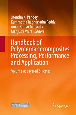 Immagine del venditore per Handbook of Polymernanocomposites. Processing, Performance and Application venduto da BuchWeltWeit Ludwig Meier e.K.