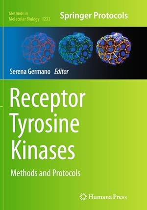 Seller image for Receptor Tyrosine Kinases for sale by BuchWeltWeit Ludwig Meier e.K.