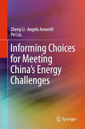 Seller image for Informing Choices for Meeting Chinas Energy Challenges for sale by BuchWeltWeit Ludwig Meier e.K.