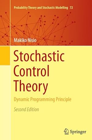 Seller image for Stochastic Control Theory for sale by BuchWeltWeit Ludwig Meier e.K.