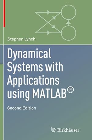 Imagen del vendedor de Dynamical Systems with Applications using MATLAB a la venta por BuchWeltWeit Ludwig Meier e.K.