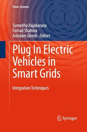 Seller image for Plug In Electric Vehicles in Smart Grids for sale by BuchWeltWeit Ludwig Meier e.K.