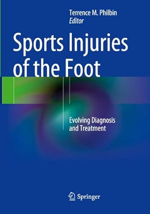 Seller image for Sports Injuries of the Foot for sale by BuchWeltWeit Ludwig Meier e.K.