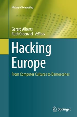 Image du vendeur pour Hacking Europe mis en vente par BuchWeltWeit Ludwig Meier e.K.