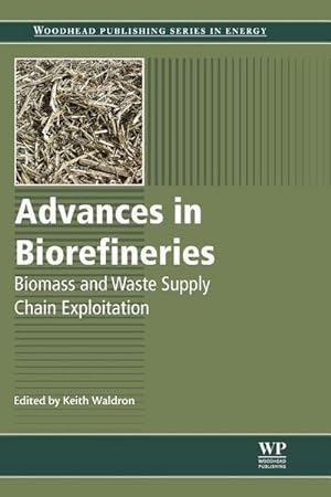 Image du vendeur pour Advances in Biorefineries mis en vente par BuchWeltWeit Ludwig Meier e.K.