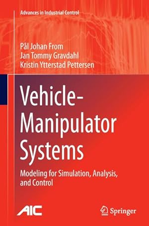 Seller image for Vehicle-Manipulator Systems for sale by BuchWeltWeit Ludwig Meier e.K.