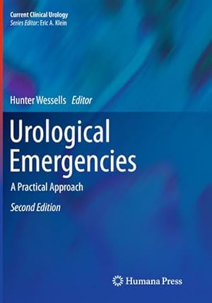 Bild des Verkufers fr Urological Emergencies zum Verkauf von BuchWeltWeit Ludwig Meier e.K.