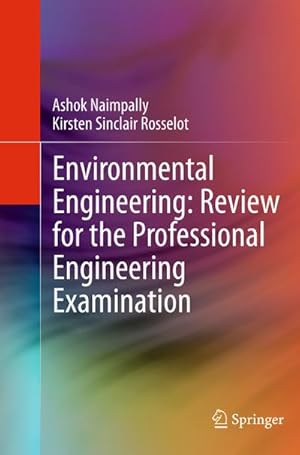 Immagine del venditore per Environmental Engineering: Review for the Professional Engineering Examination venduto da BuchWeltWeit Ludwig Meier e.K.