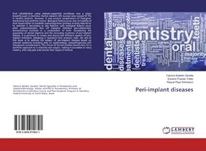 Imagen del vendedor de Peri-implant diseases a la venta por BuchWeltWeit Ludwig Meier e.K.