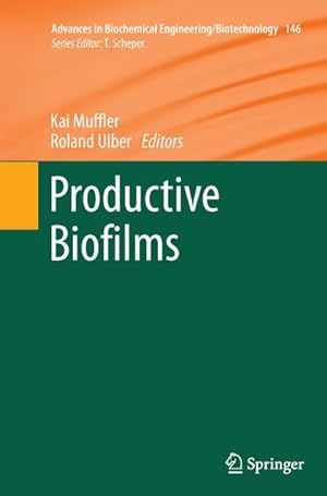 Seller image for Productive Biofilms for sale by BuchWeltWeit Ludwig Meier e.K.