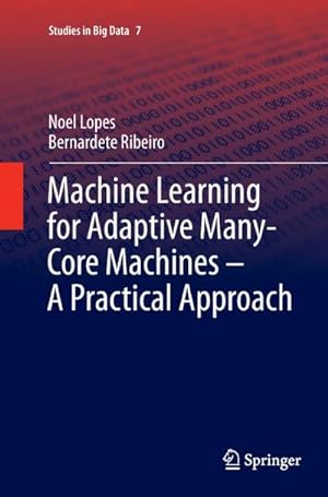 Immagine del venditore per Machine Learning for Adaptive Many-Core Machines - A Practical Approach venduto da BuchWeltWeit Ludwig Meier e.K.
