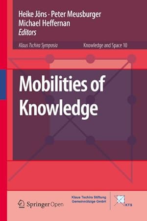 Image du vendeur pour Mobilities of Knowledge mis en vente par BuchWeltWeit Ludwig Meier e.K.