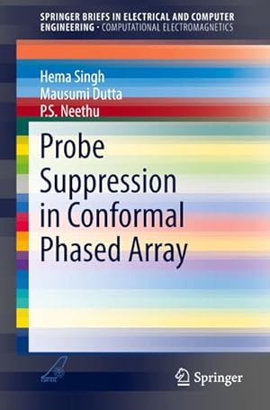 Image du vendeur pour Probe Suppression in Conformal Phased Array mis en vente par BuchWeltWeit Ludwig Meier e.K.