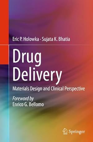 Seller image for Drug Delivery for sale by BuchWeltWeit Ludwig Meier e.K.