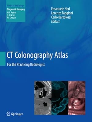 Seller image for CT Colonography Atlas for sale by BuchWeltWeit Ludwig Meier e.K.