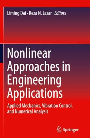 Seller image for Nonlinear Approaches in Engineering Applications for sale by BuchWeltWeit Ludwig Meier e.K.