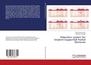 Seller image for Retention system for Implant Supported Partial Dentures for sale by BuchWeltWeit Ludwig Meier e.K.