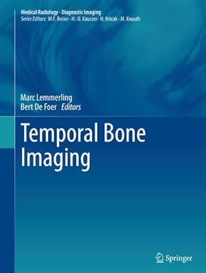 Seller image for Temporal Bone Imaging for sale by BuchWeltWeit Ludwig Meier e.K.