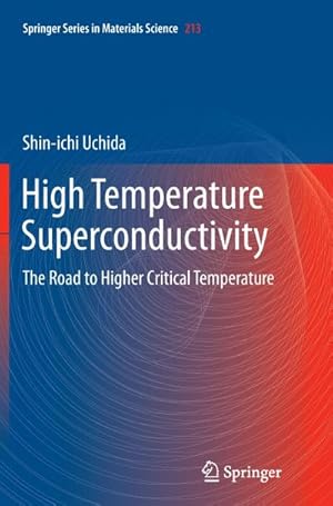 Seller image for High Temperature Superconductivity for sale by BuchWeltWeit Ludwig Meier e.K.