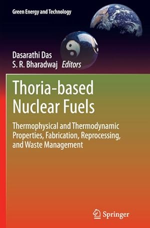 Image du vendeur pour Thoria-based Nuclear Fuels mis en vente par BuchWeltWeit Ludwig Meier e.K.