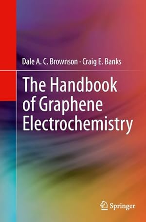 Image du vendeur pour The Handbook of Graphene Electrochemistry mis en vente par BuchWeltWeit Ludwig Meier e.K.
