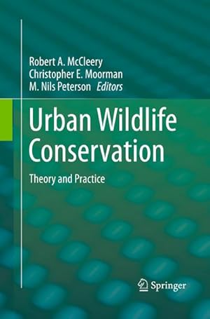 Seller image for Urban Wildlife Conservation for sale by BuchWeltWeit Ludwig Meier e.K.