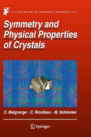 Immagine del venditore per Symmetry and Physical Properties of Crystals venduto da BuchWeltWeit Ludwig Meier e.K.