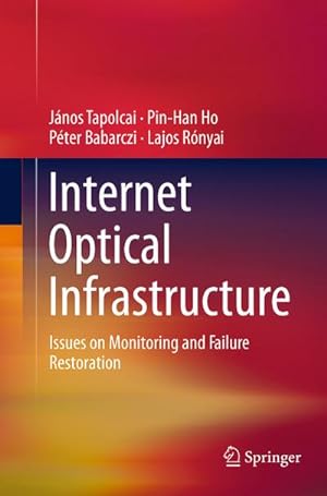 Seller image for Internet Optical Infrastructure for sale by BuchWeltWeit Ludwig Meier e.K.