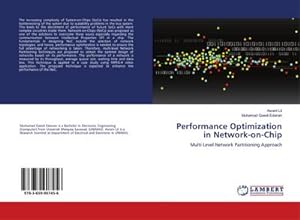 Seller image for Performance Optimization in Network-on-Chip for sale by BuchWeltWeit Ludwig Meier e.K.
