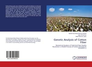 Seller image for Genetic Analysis of Cotton Fiber for sale by BuchWeltWeit Ludwig Meier e.K.