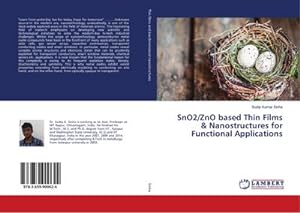 Seller image for SnO2/ZnO based Thin Films & Nanostructures for Functional Applications for sale by BuchWeltWeit Ludwig Meier e.K.