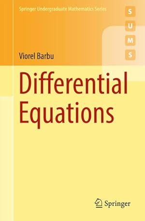 Seller image for Differential Equations for sale by BuchWeltWeit Ludwig Meier e.K.