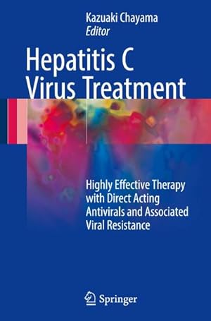 Bild des Verkufers fr Hepatitis C Virus Treatment zum Verkauf von BuchWeltWeit Ludwig Meier e.K.