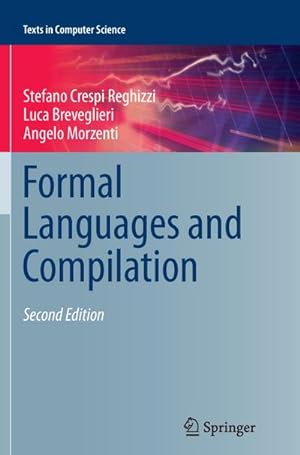 Seller image for Formal Languages and Compilation for sale by BuchWeltWeit Ludwig Meier e.K.