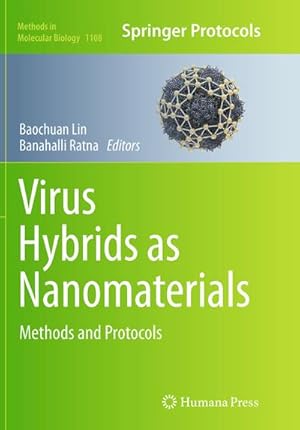 Bild des Verkufers fr Virus Hybrids as Nanomaterials zum Verkauf von BuchWeltWeit Ludwig Meier e.K.
