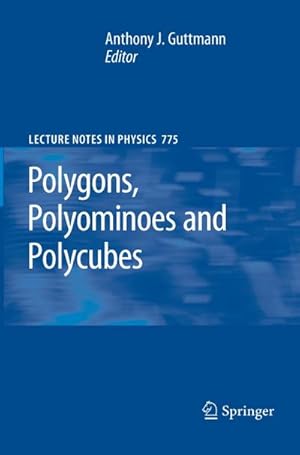 Imagen del vendedor de Polygons, Polyominoes and Polycubes a la venta por BuchWeltWeit Ludwig Meier e.K.
