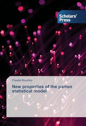 Seller image for New properties of the parton statistical model for sale by BuchWeltWeit Ludwig Meier e.K.
