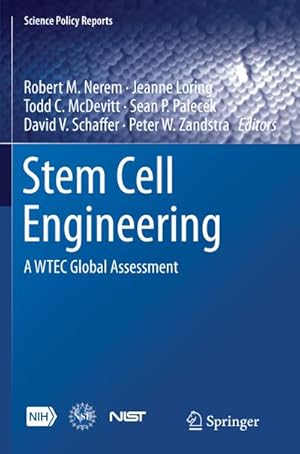 Image du vendeur pour Stem Cell Engineering mis en vente par BuchWeltWeit Ludwig Meier e.K.