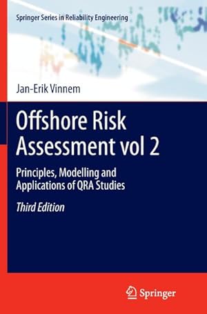 Imagen del vendedor de Offshore Risk Assessment vol 2. a la venta por BuchWeltWeit Ludwig Meier e.K.