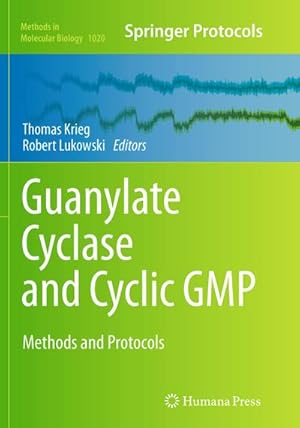 Seller image for Guanylate Cyclase and Cyclic GMP for sale by BuchWeltWeit Ludwig Meier e.K.