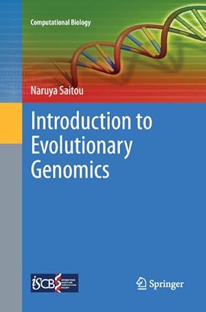 Seller image for Introduction to Evolutionary Genomics for sale by BuchWeltWeit Ludwig Meier e.K.