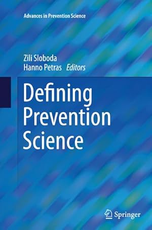 Seller image for Defining Prevention Science for sale by BuchWeltWeit Ludwig Meier e.K.