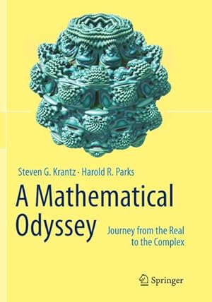 Seller image for A Mathematical Odyssey for sale by BuchWeltWeit Ludwig Meier e.K.